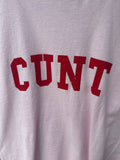 Cunt T-shirt