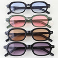 Double Bolted Summer Time Sunglasses