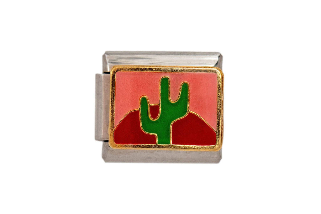 Pink Cactus