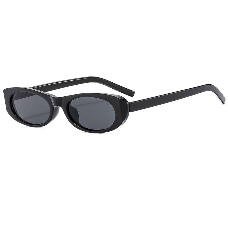 Trendy Oval Frame Sunglasses for Women and Men