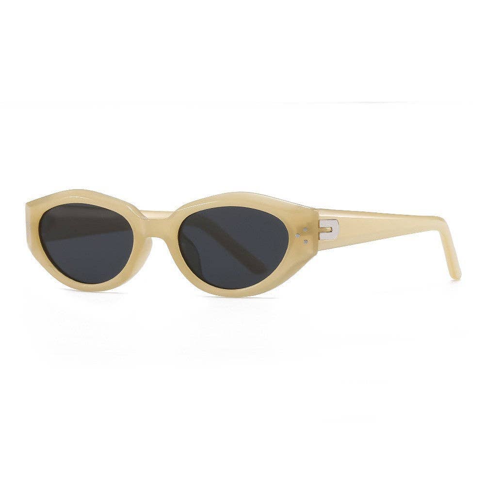 Trendy Cat Eye Sunglasses Stylish UV Protection Shades