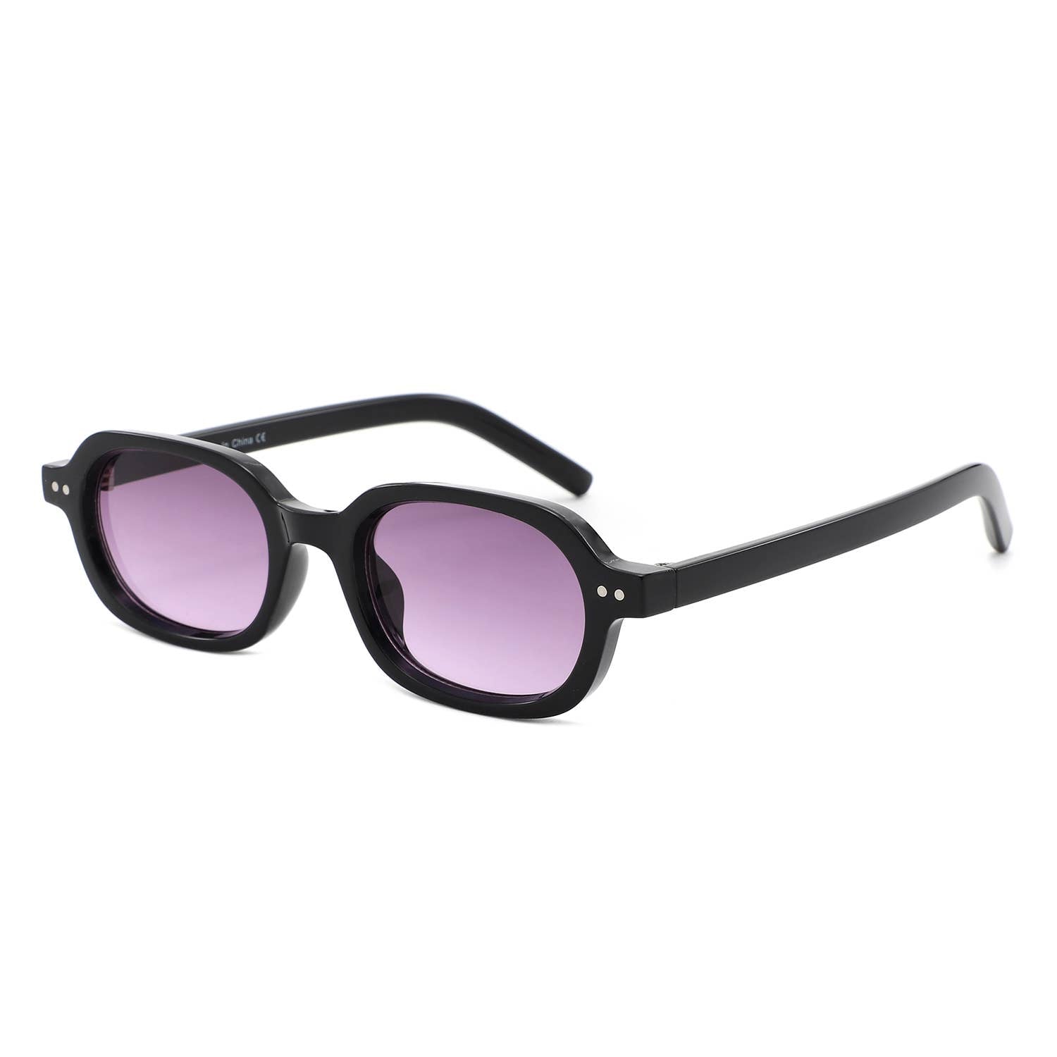 Modern Rectangular Fashion Square Sunglasses