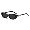 Retro Cat Eye Sunglasses for Women Stylish UV400 Protection
