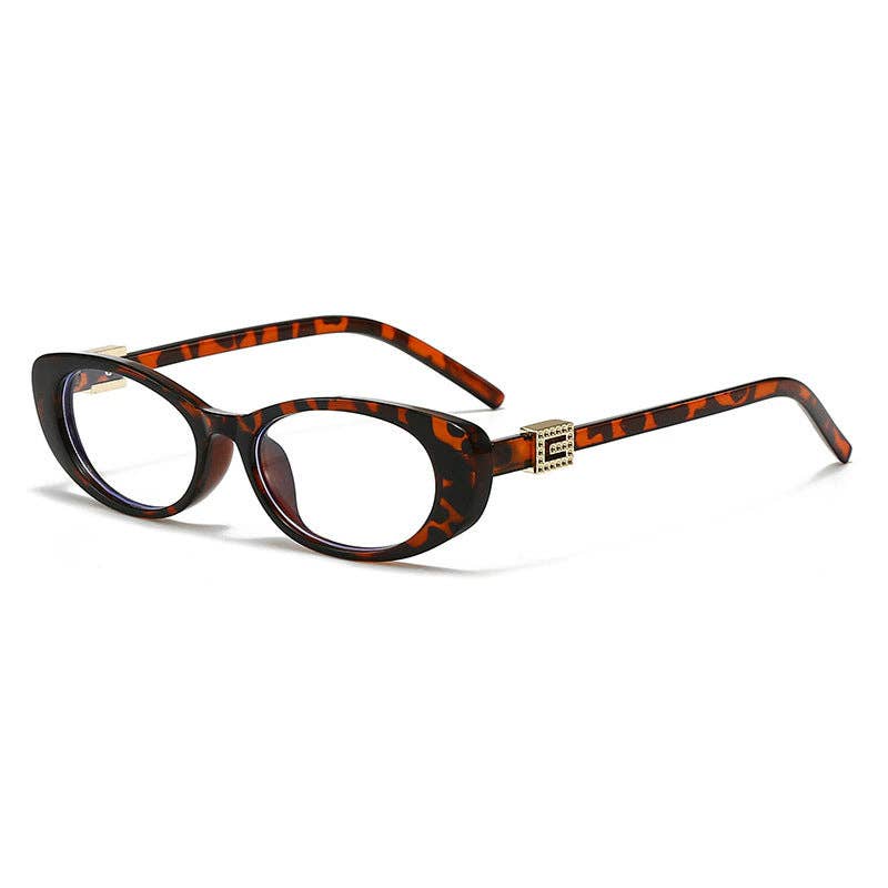 Retro Cat Eye Sunglasses for Women Stylish UV400 Protection