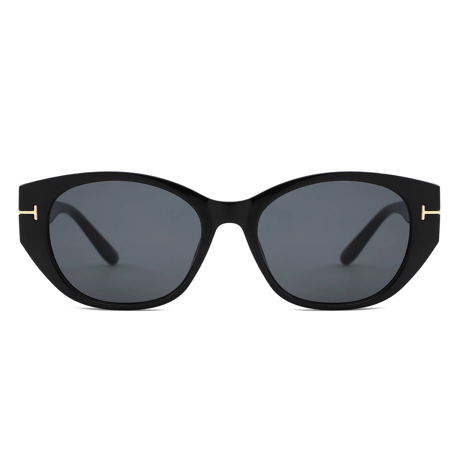 Women Retro Cat Eye Vintage Fashion Sunglasses
