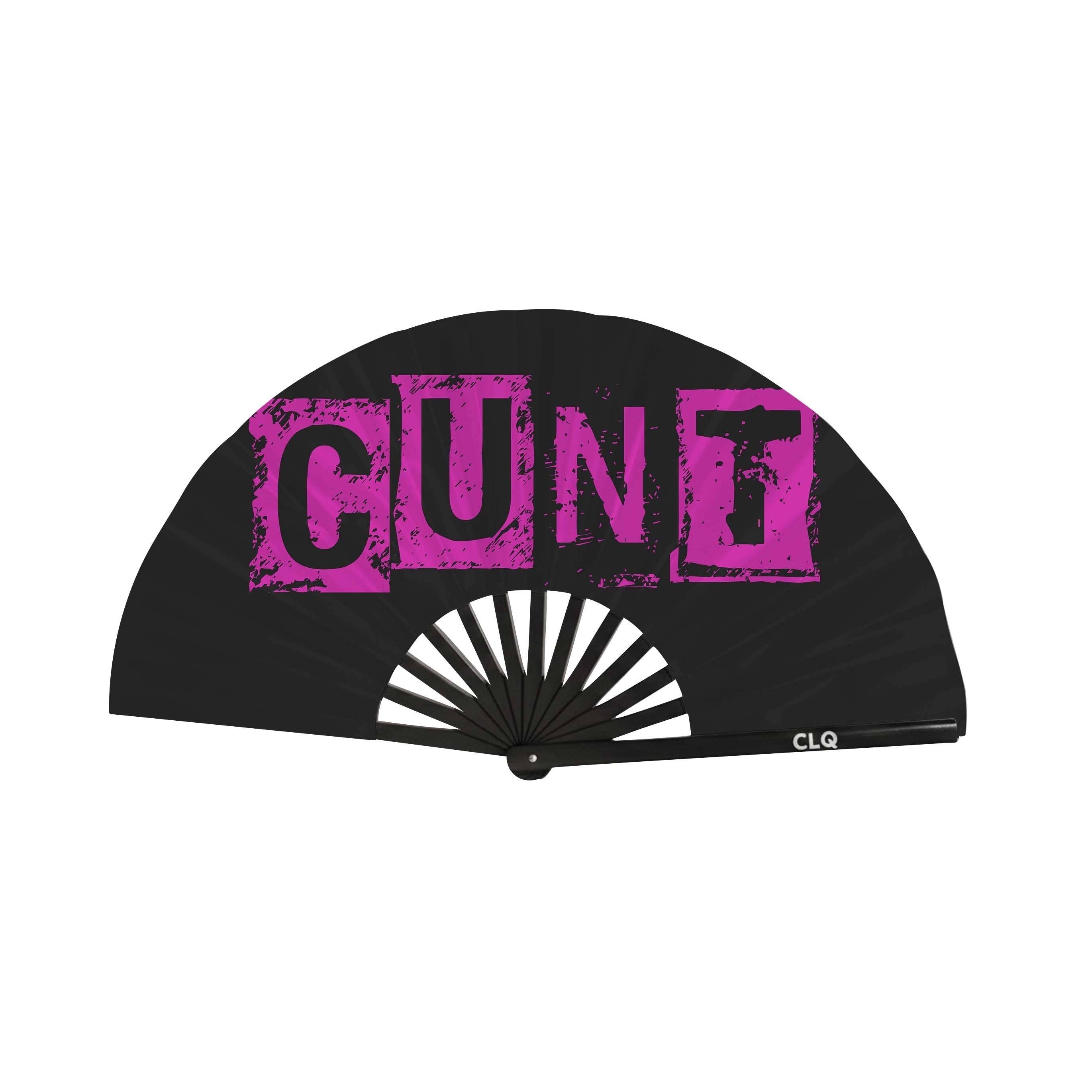 Cunt Festival Clack Fan