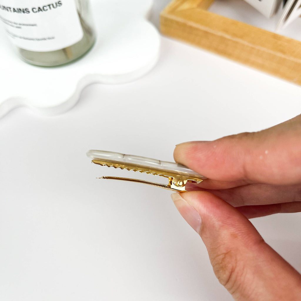Cat and Dog Animal Hair Claw Clips
