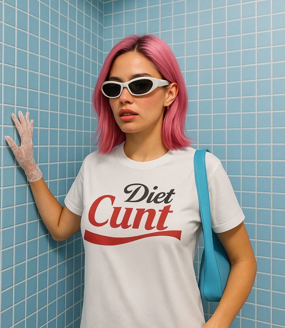 Diet Cunt T-shirt