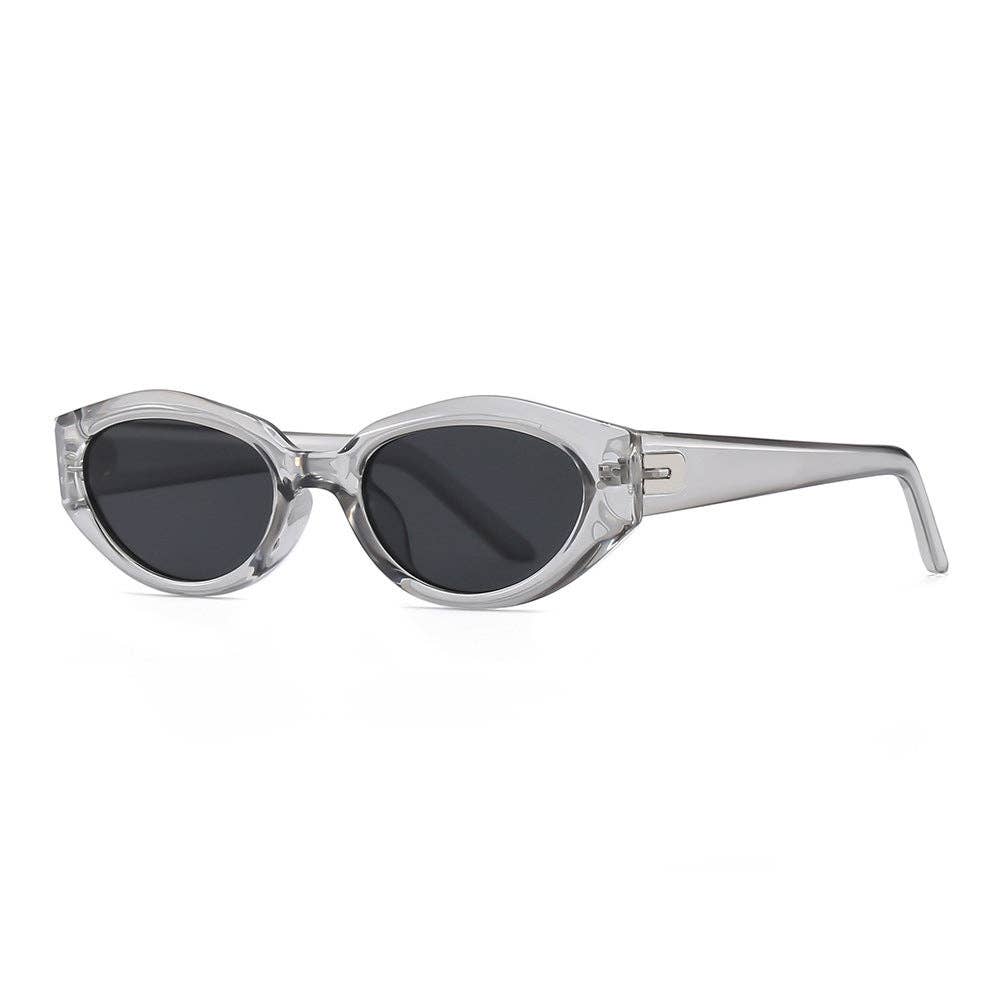 Trendy Cat Eye Sunglasses Stylish UV Protection Shades