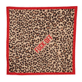Leopard "Fuck Off" Bandana