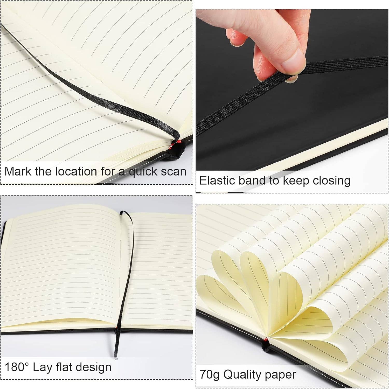 Things I was Right About Funny Notebook Journal