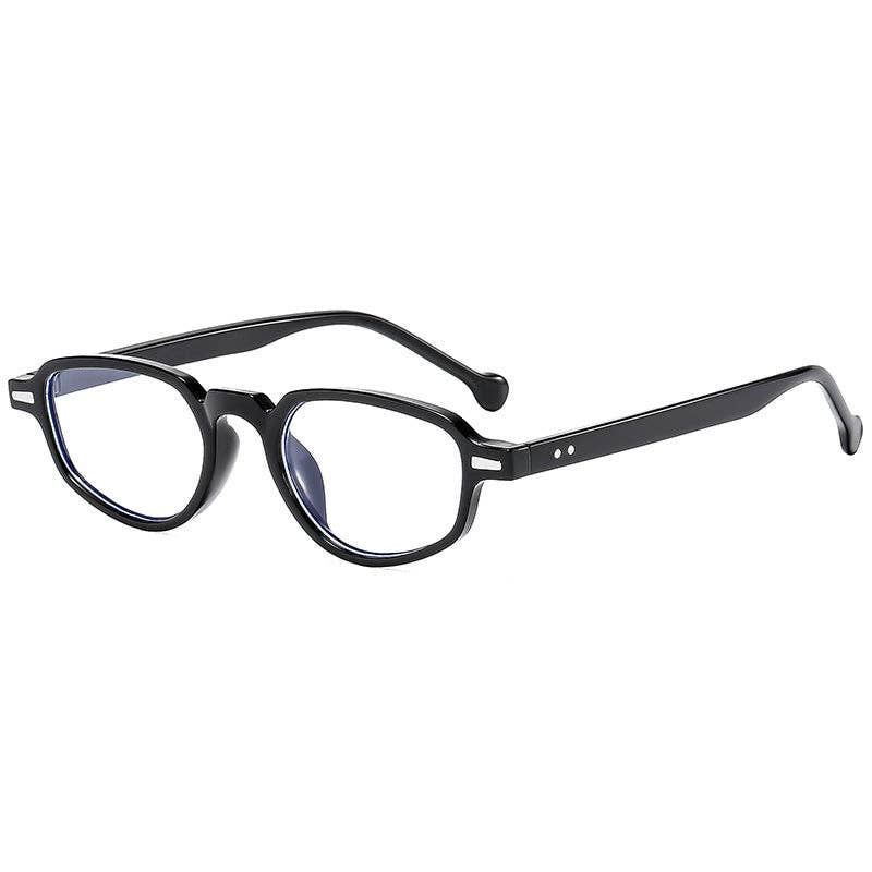 Retro Cat Eye Sunglasses for Women with Stylish Mini Frames