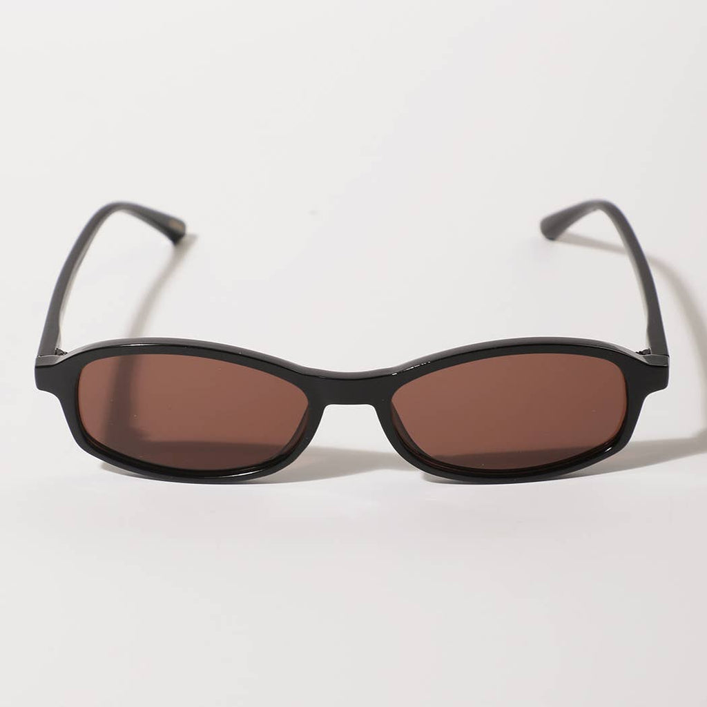 Women's Slim Square Frame Sunglasses