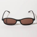 Women's Slim Square Frame Sunglasses