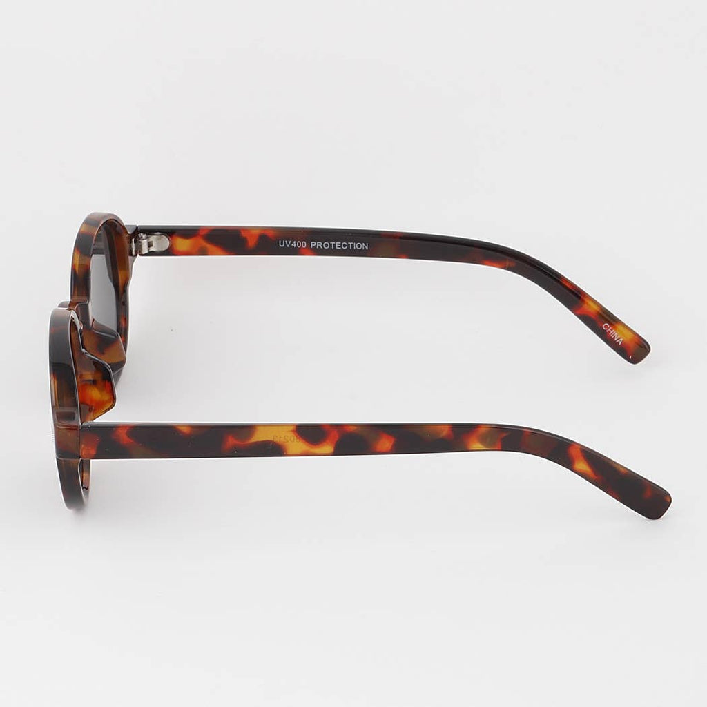 Classic Round Sunglasses