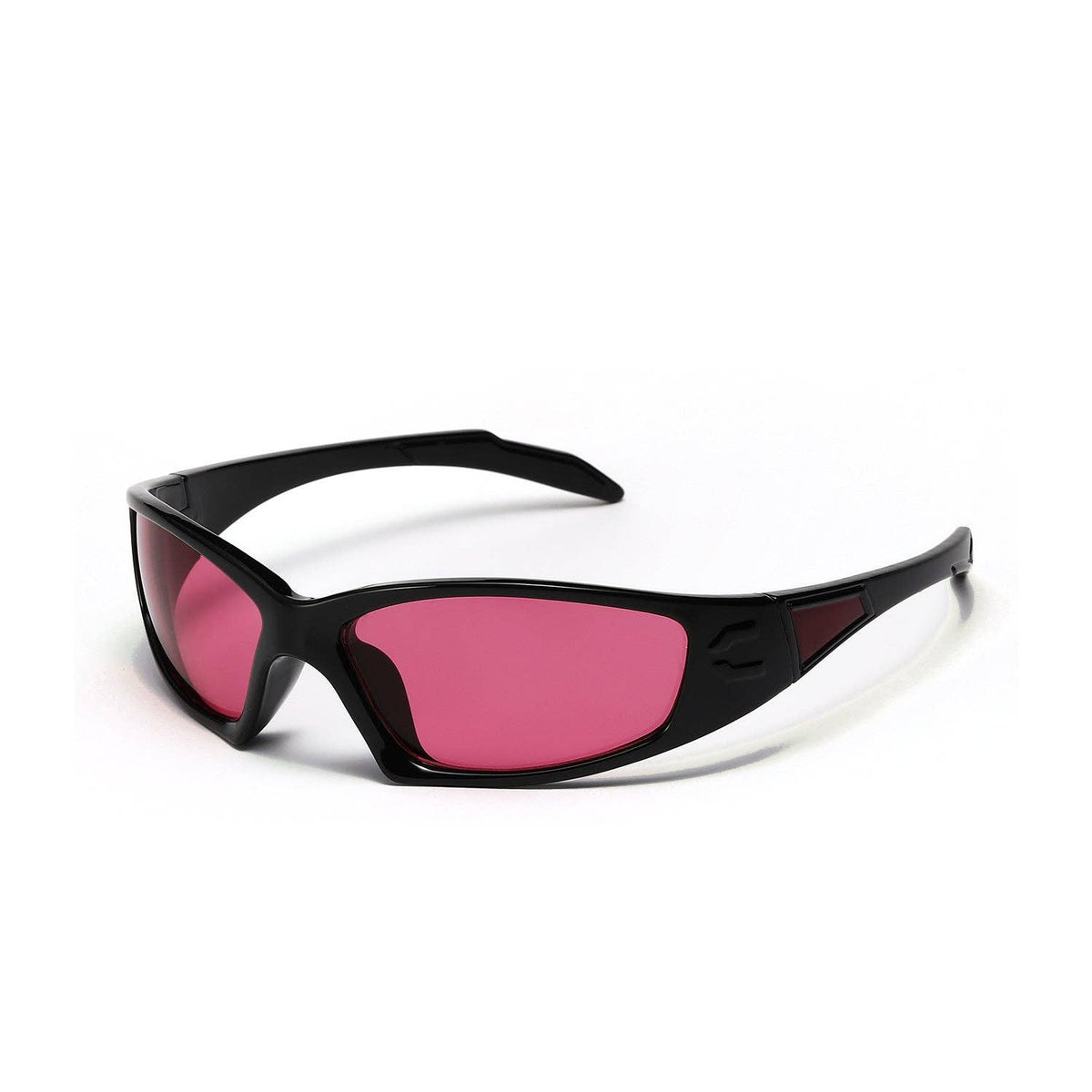 Trendy Y2K Style Black Framed Sunglasses