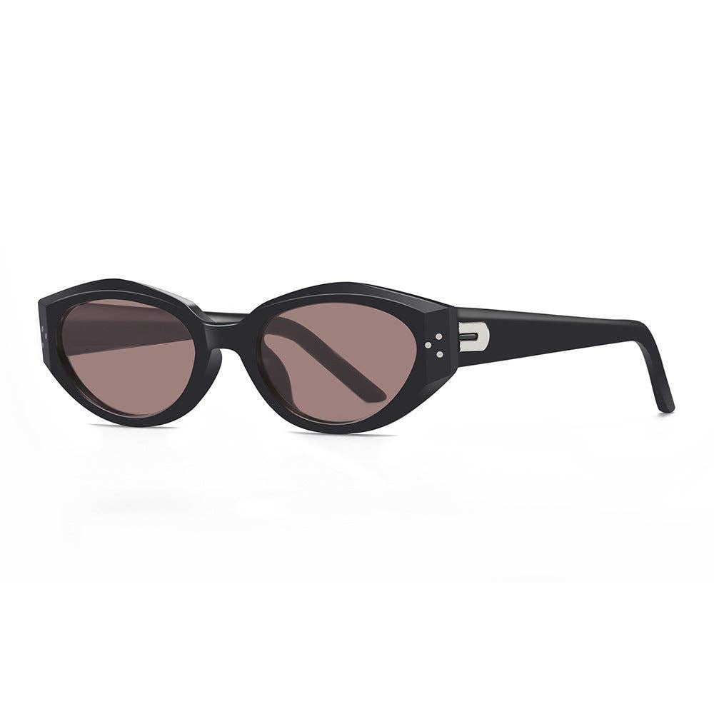Trendy Cat Eye Sunglasses Stylish UV Protection Shades