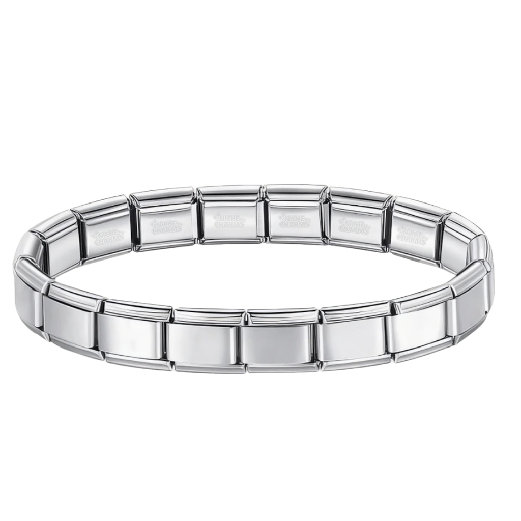 Blank Italian Charm Bracelet