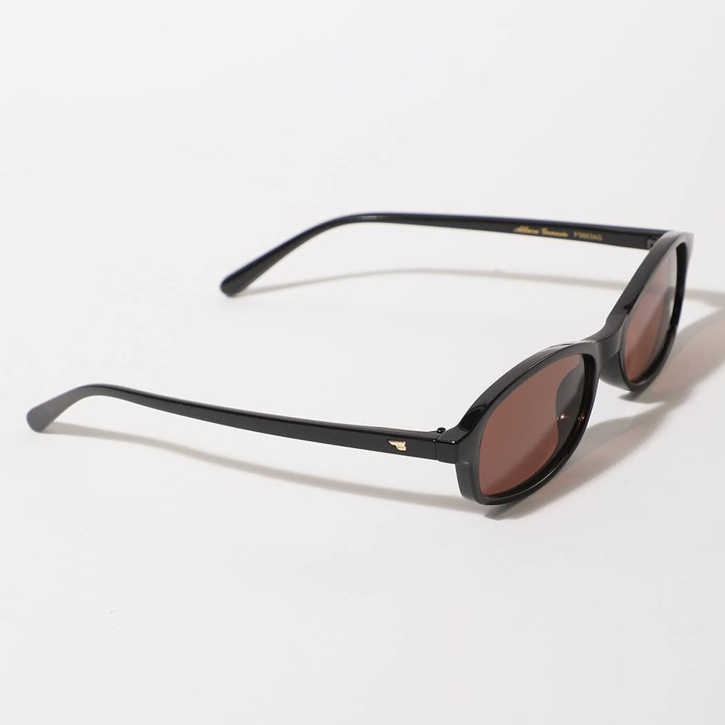 Women's Slim Square Frame Sunglasses