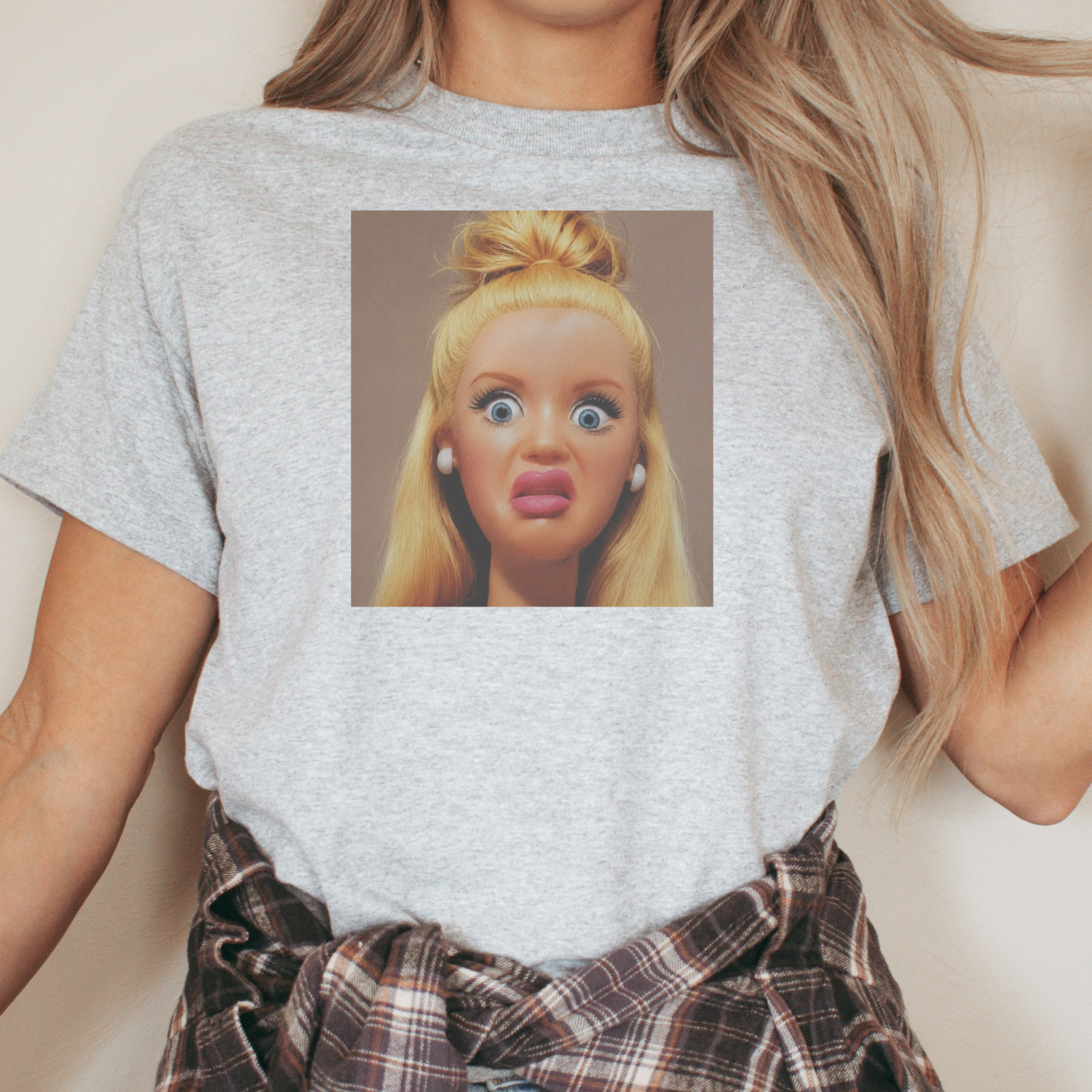 Shocked Karen Tshirt