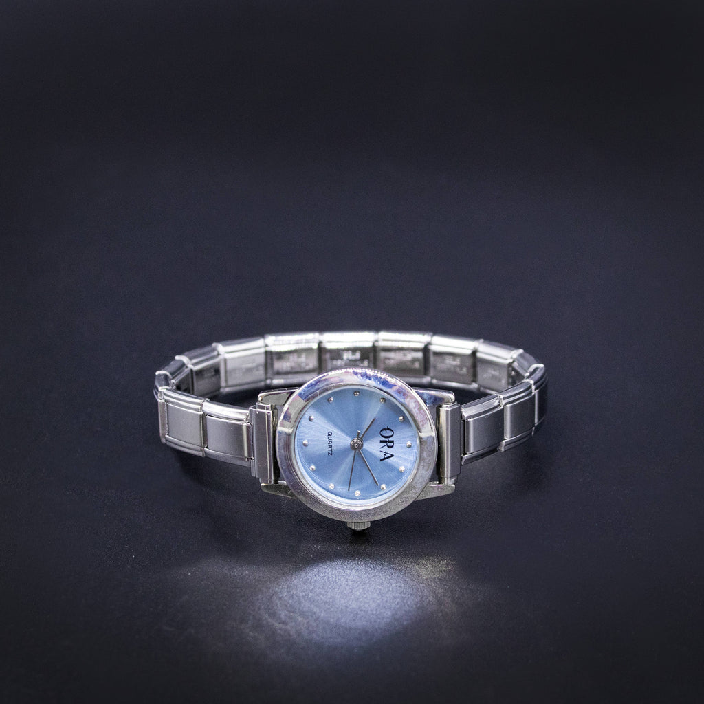 Italian Charm Link Watch (Analog)