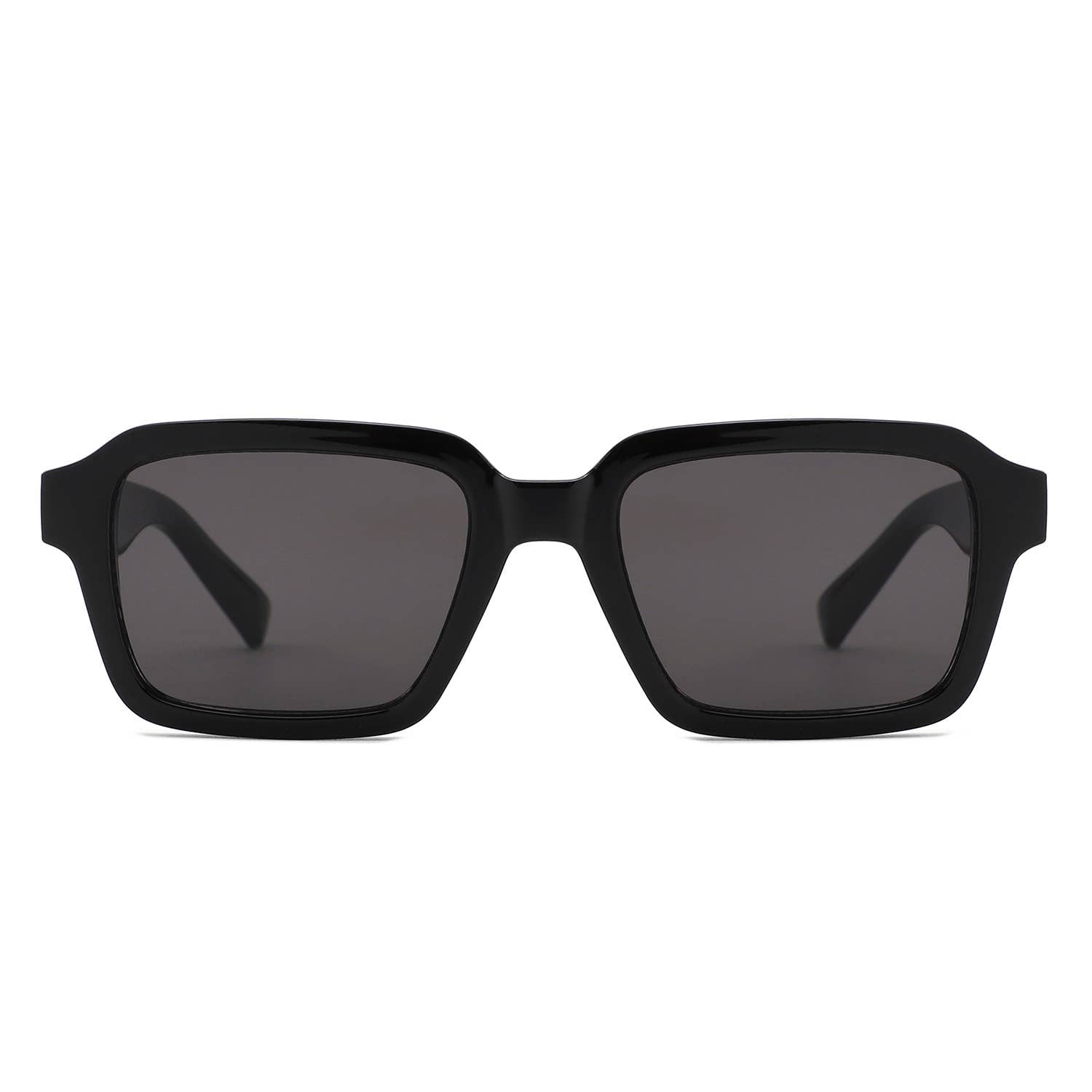 Vintage 90s Rectangular Retro Chunky Square Sunglasses