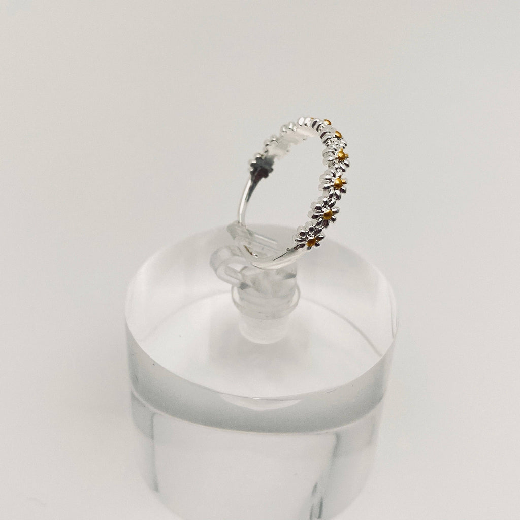 Women's Daisy Flower Ring