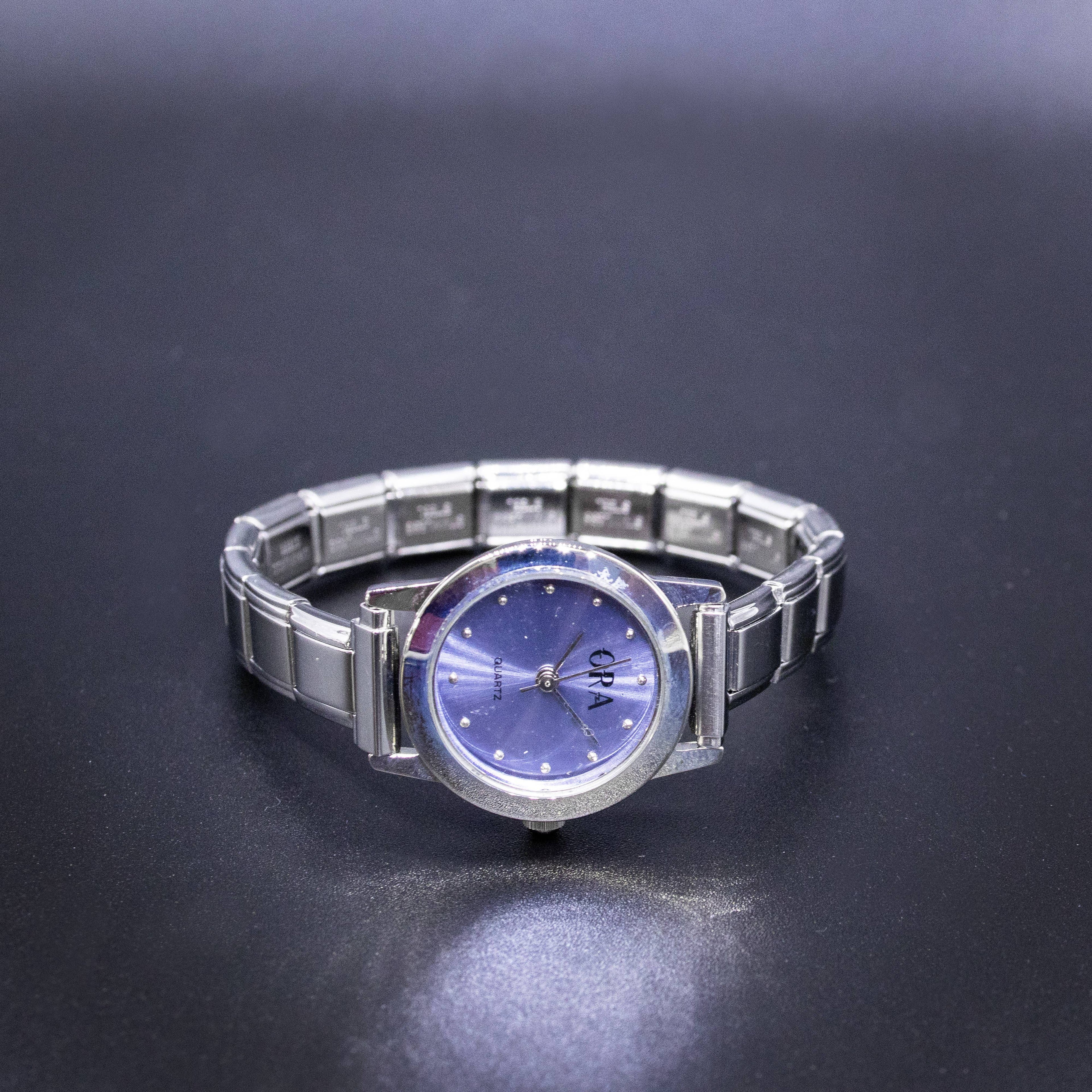 Italian Charm Link Watch (Analog)