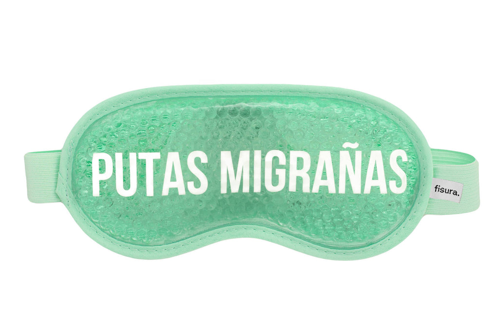 Eye mask "Sweet Dreams" Clouds