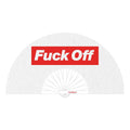 Fuck Off Hand Fan, FAN-013