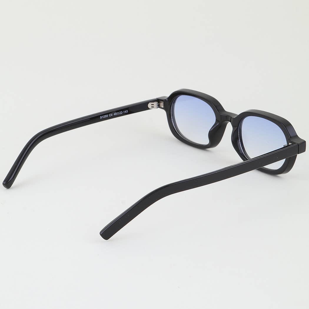 Double Bolted Summer Time Sunglasses