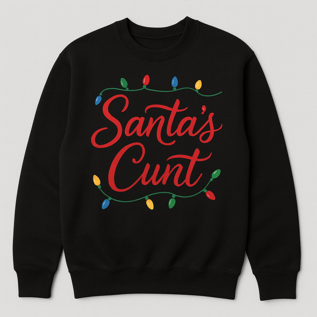 Naughty List Sweater