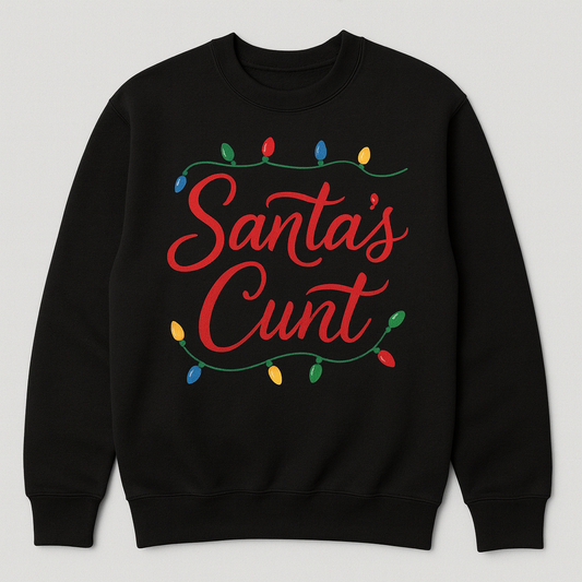 Naughty List Sweater