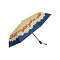 Foldable Umbrella "Don't Forget Your Umbrella"