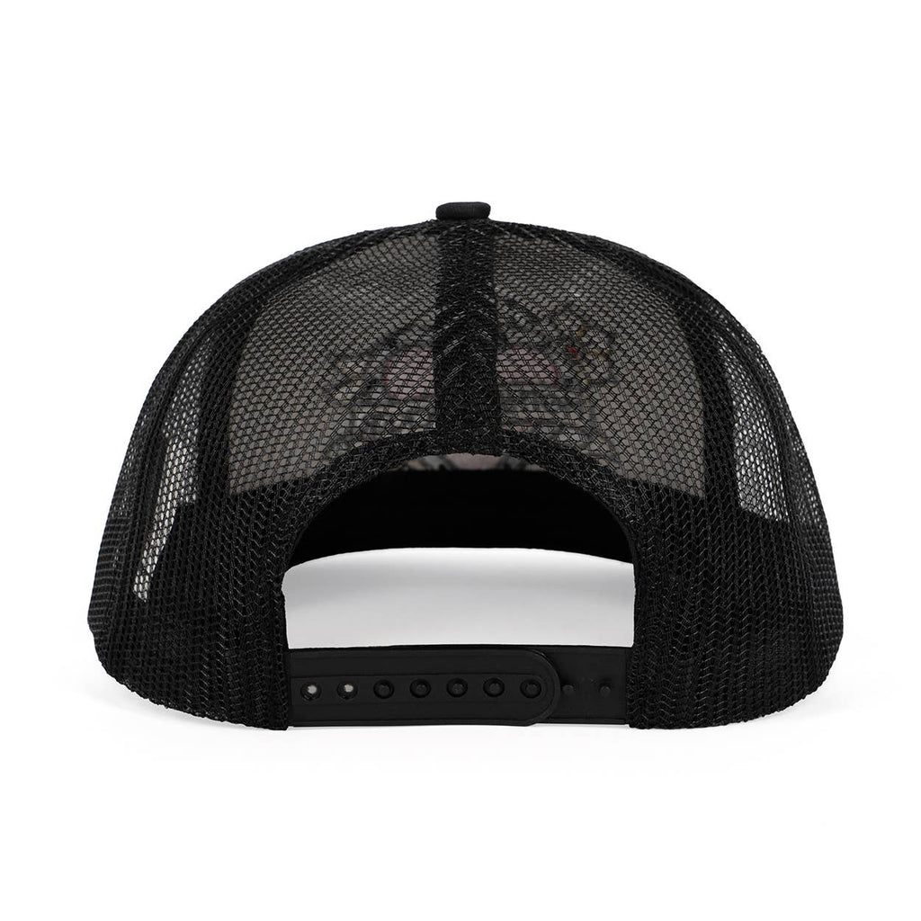 Tattoo Heart Motherfucker Trucker Hat, WHT-006