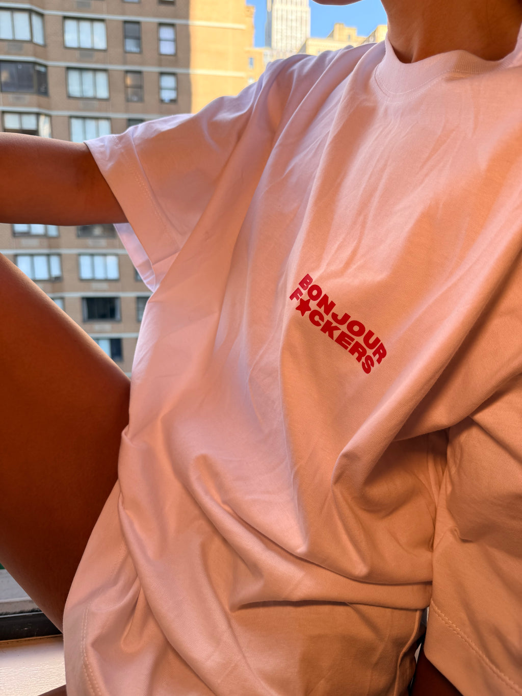 Bonjour Tshirt