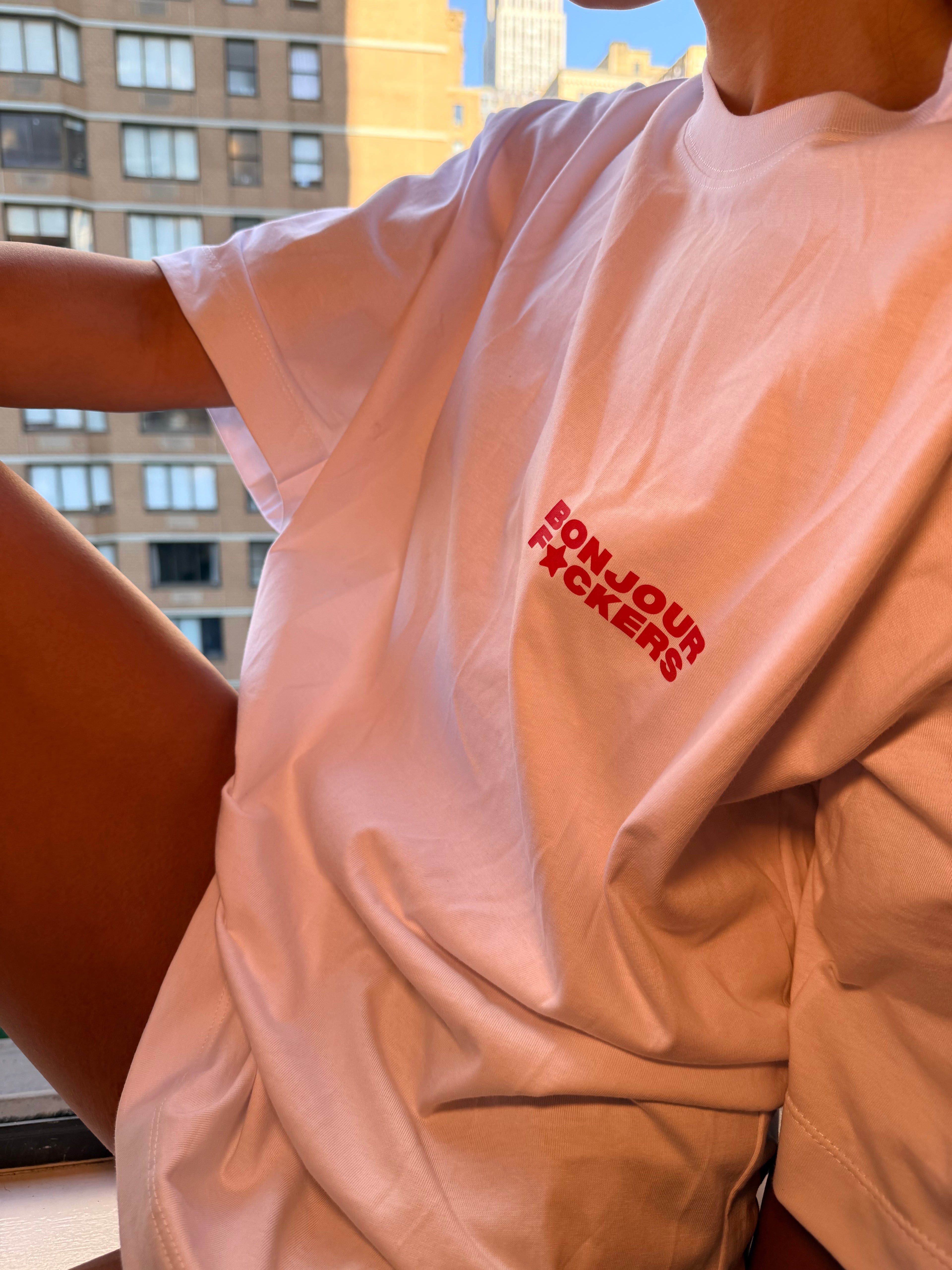 Bonjour Tshirt