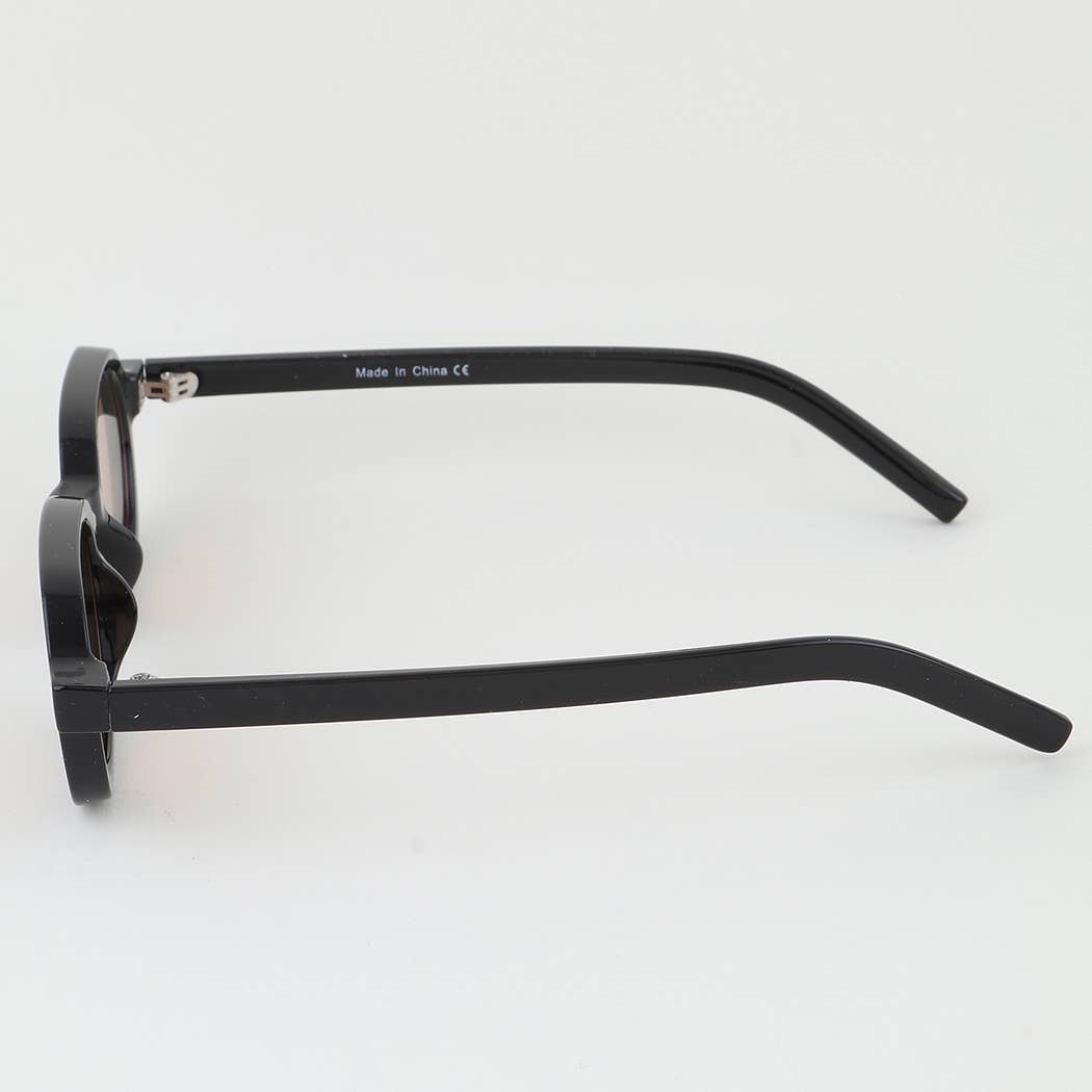 Double Bolted Summer Time Sunglasses