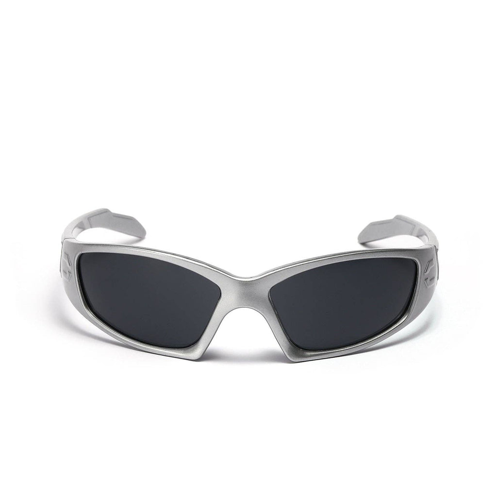 Trendy Y2K Style Black Framed Sunglasses