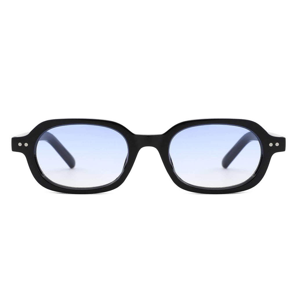 Modern Rectangular Fashion Square Sunglasses