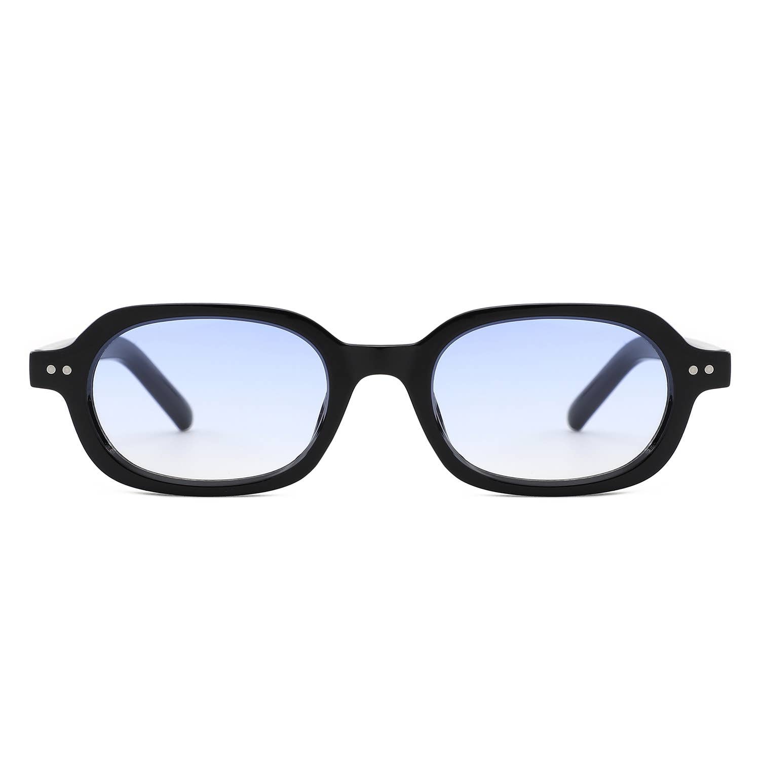Modern Rectangular Fashion Square Sunglasses