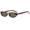 Trendy Oval Frame Sunglasses for Women and Men