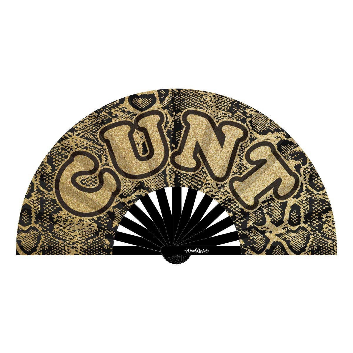 Cunt Hand Fan, FAN-011