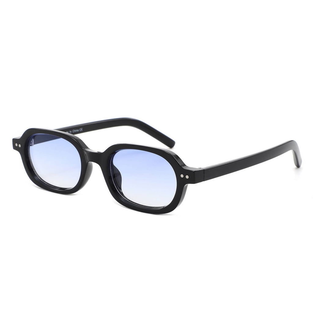 Modern Rectangular Fashion Square Sunglasses
