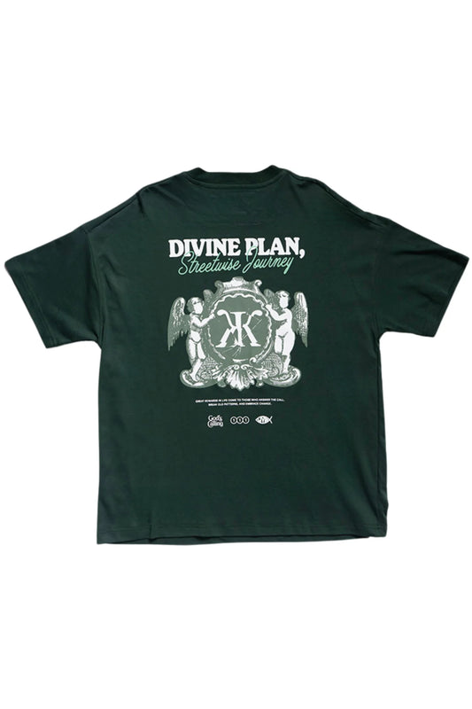 Divine Plan T-Shirt