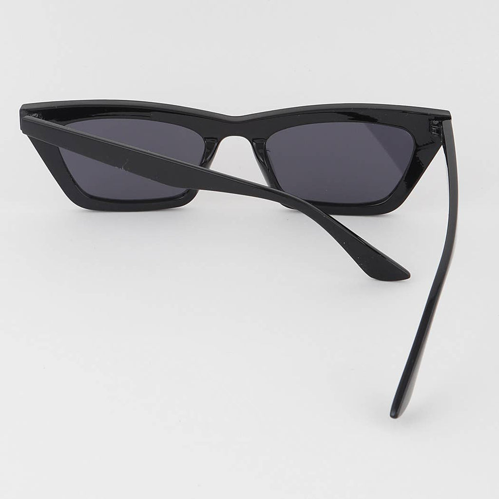 Simple Cat Eye Sunglasses