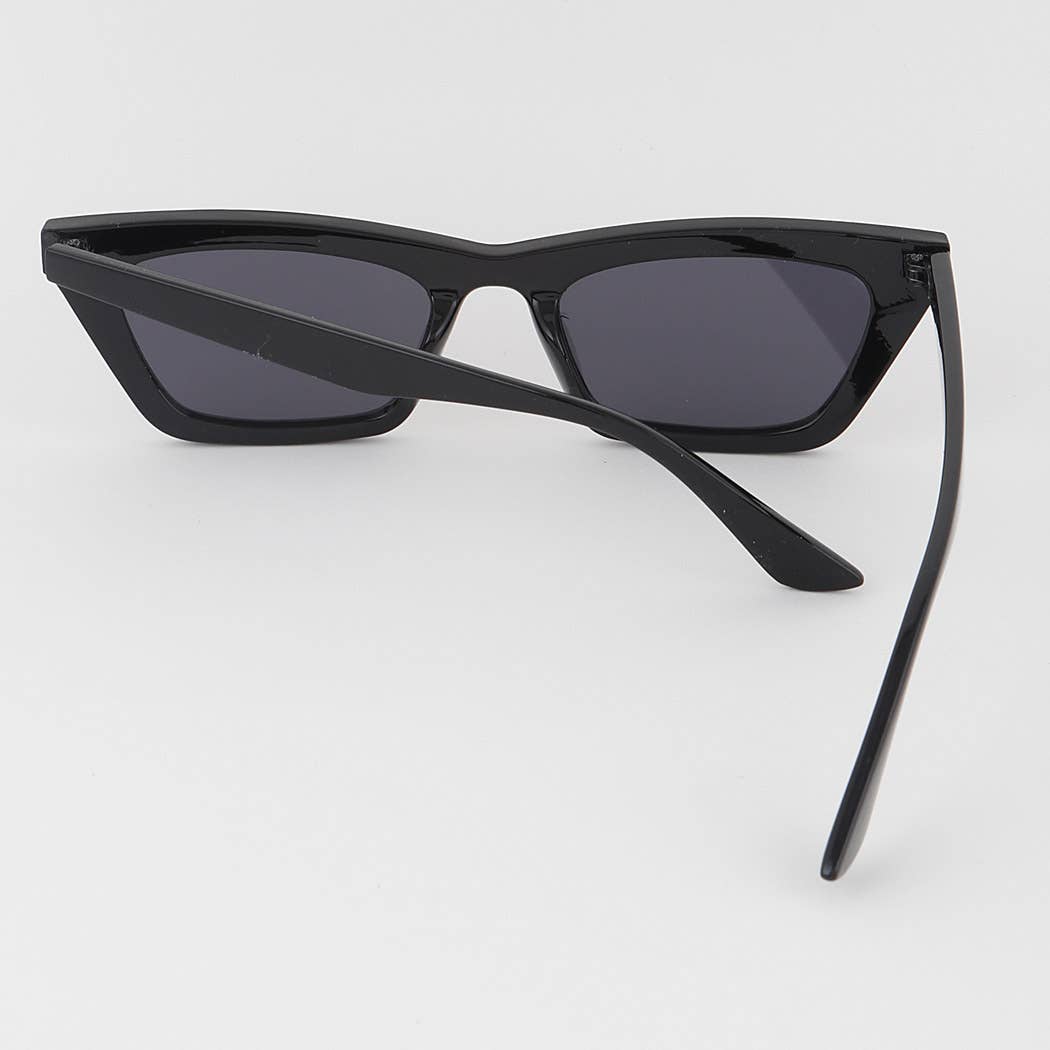 Simple Cat Eye Sunglasses