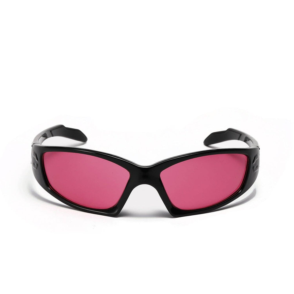 Trendy Y2K Style Black Framed Sunglasses