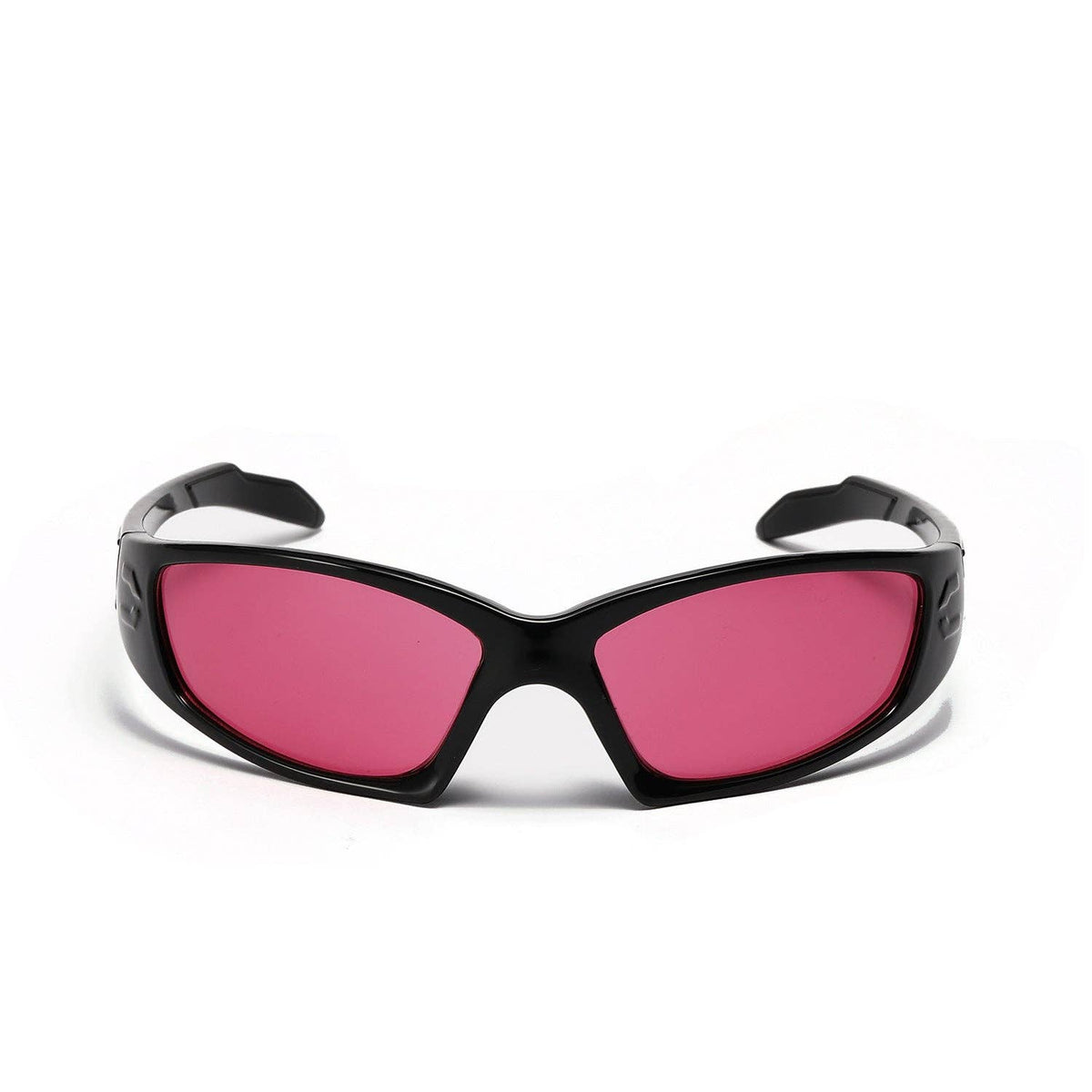 Trendy Y2K Style Black Framed Sunglasses