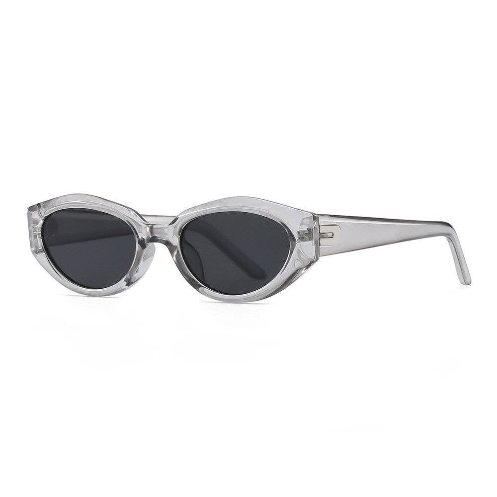 Trendy Cat Eye Sunglasses Stylish UV Protection Shades